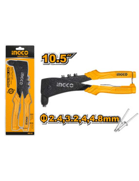 Заклепочный пистолет 10.5" INGCO HR105