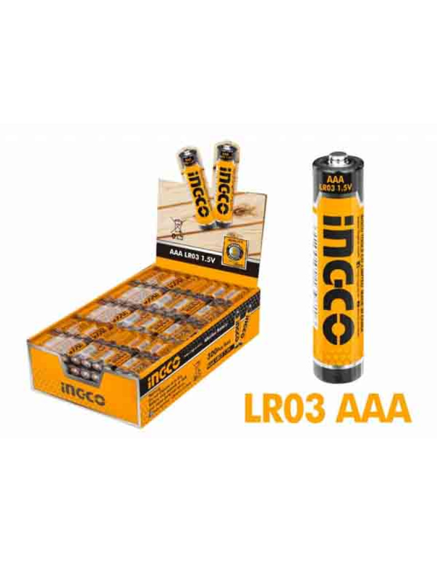 Батарейка Ingco AA LR03 1.5V