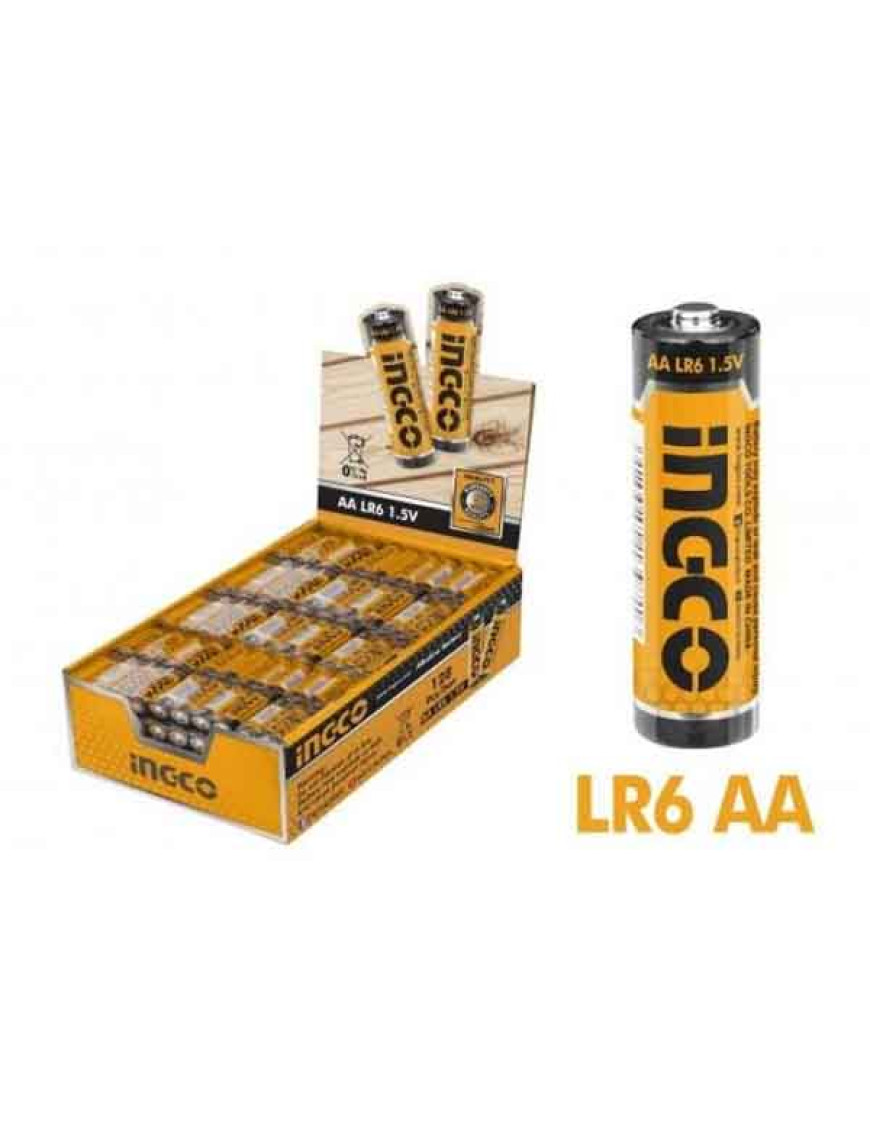 Батарейка Ingco AA LR06 1.5V