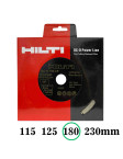 Диск по бетону Hilti, 180мм