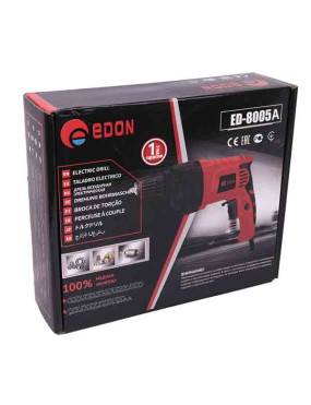 Дрель Edon ED-8005A, 800Вт