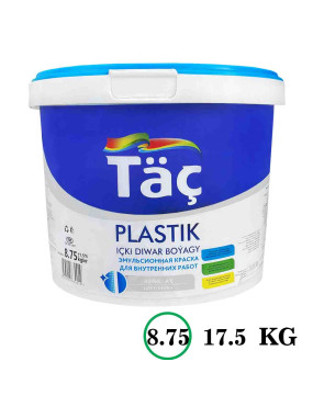 Эмульсия Täç Plastik 8.75кг