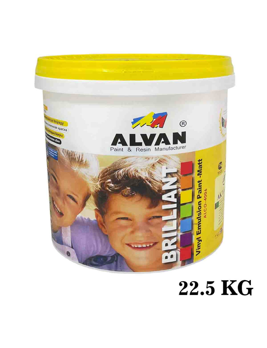 Эмульсия Alvan Brilliant 22.5кг