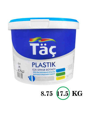 Эмульсия Täç Plastik, 17.5кг