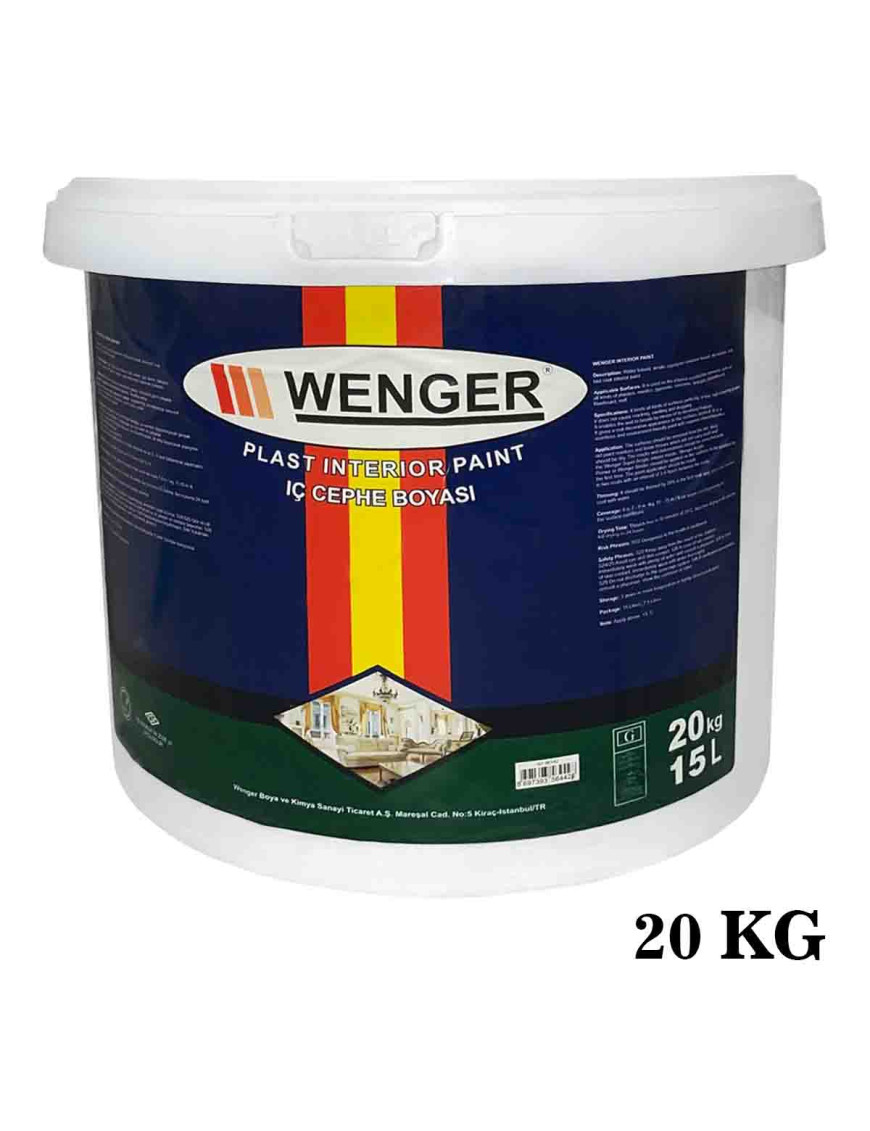 Эмульсия Wenger 20кг