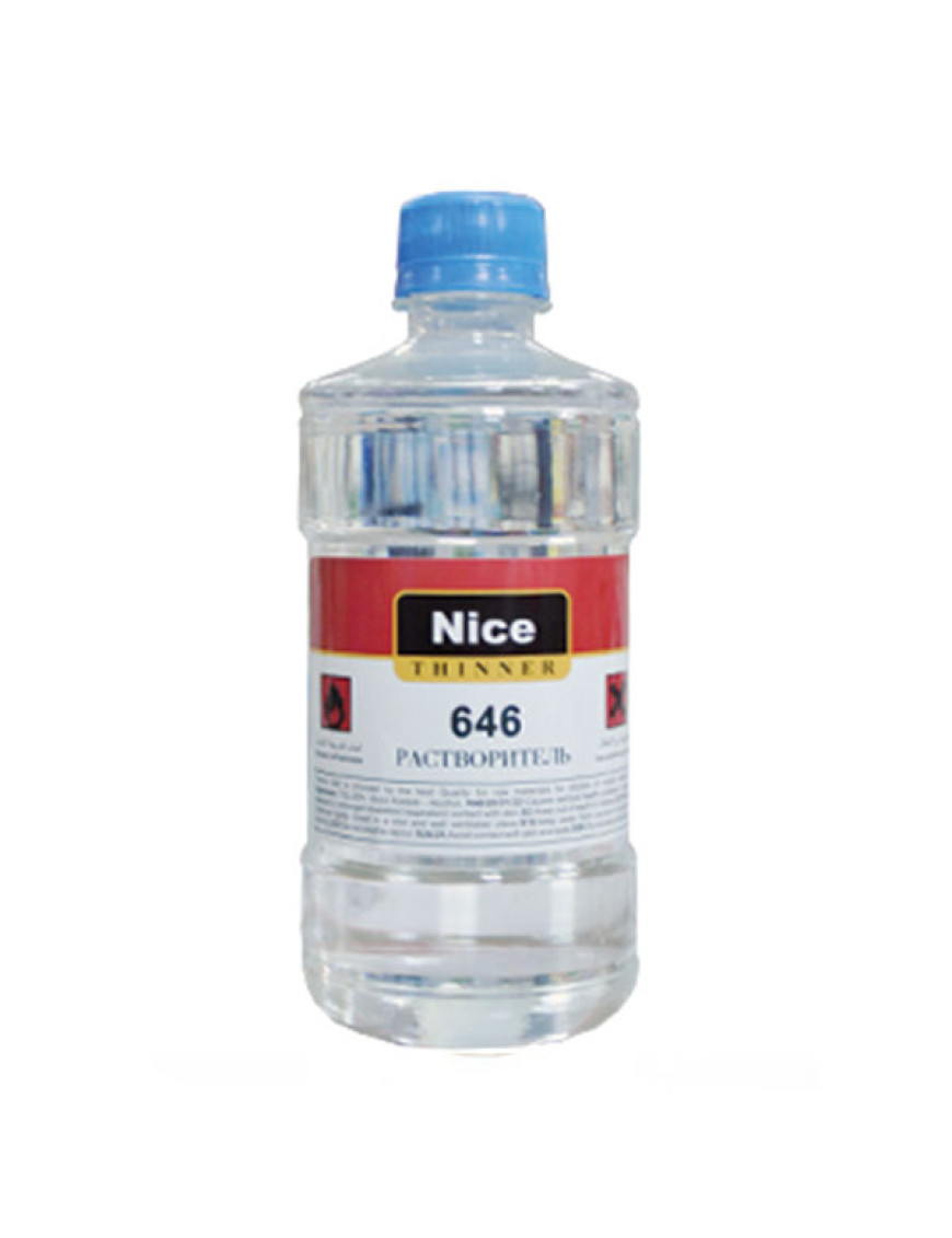 Растворитель "Nice", 0,5Л